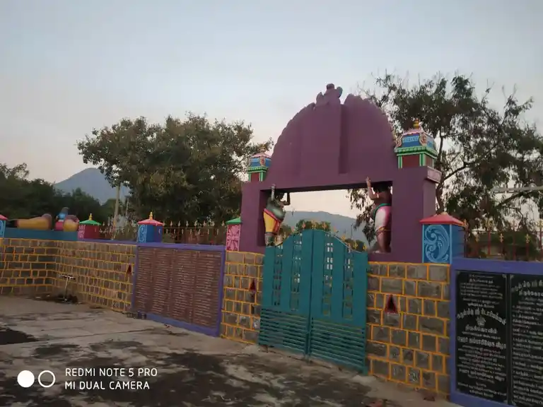 Arulmigu Pidariamman Mariamman Temple, Kundukkal, Kamalapuram - 636309 அருள்மிகு பிடாரியம்மன், மாரியம்மன் திருக்கோயில், Kundukkal, Kamalapuram - 636309, Salem - Ancient Temple Architecture and History Image 9