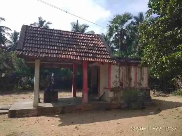 Arulmigu Pidariamman Muthalamman Temple, Kadapakkam - 603304 அருள்மிகு பிடாரியம்மன் முத்தாலம்மன் திருக்கோயில், Kadapakkam - 603304, Chengalpattu - Ancient Temple Architecture and History Image 2