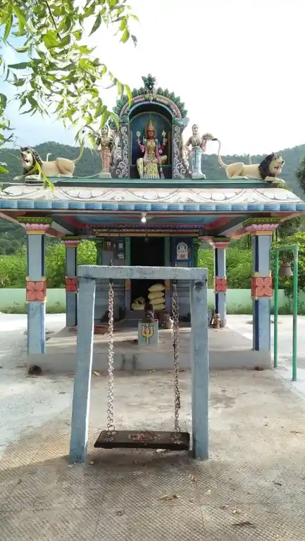 Arulmigu Pidariamman Selliamman Temple, Kammalapatti - 636204