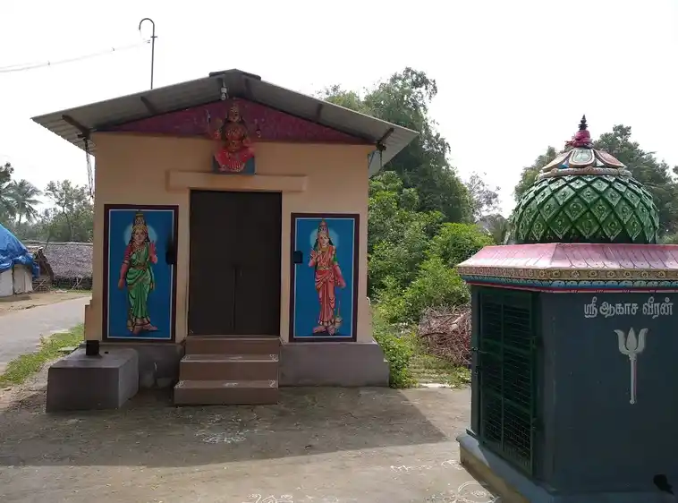 Arulmigu Pidariamman & Selliamman Temple, Kurungulam - 609608