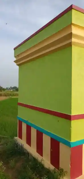 Arulmigu Pidariamman Tempe, Nimmangarai - 636809 அருள்மிகு பிடாரியம்மன் திருக்கோயில், Nimmangarai - 636809, Dharmapuri - Ancient Temple Architecture and History Image 4