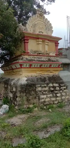 Arulmigu Pidariamman Temple, 12 Pudhur - 632301 அருள்மிகு பிடாரியம்மன் திருக்கோயில், 12 Pudhur - 632301, Tiruvannamalai - Ancient Temple Architecture and History Image 2