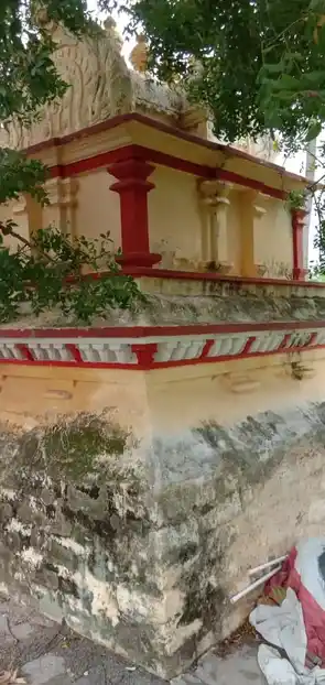 Arulmigu Pidariamman Temple, 12 Pudhur - 632301 அருள்மிகு பிடாரியம்மன் திருக்கோயில், 12 Pudhur - 632301, Tiruvannamalai - Ancient Temple Architecture and History Image 5