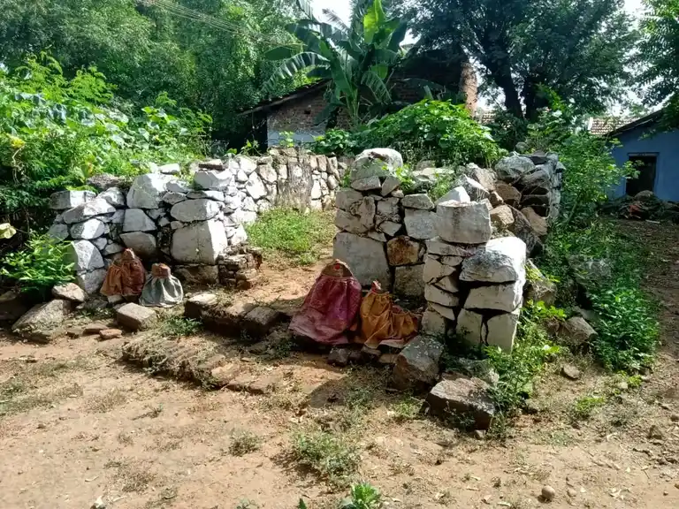 Arulmigu Pidariamman Temple, A. Minnakkal - 637505 அருள்மிகு பிடாரியம்மன் திருக்கோயில், A. Minnakkal - 637505, Namakkal - Ancient Temple Architecture and History Image 4