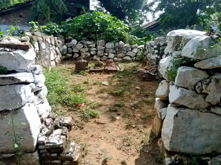 Arulmigu Pidariamman Temple, A. Minnakkal - 637505 அருள்மிகு பிடாரியம்மன் திருக்கோயில், A. Minnakkal - 637505, Namakkal - Ancient Temple Architecture and History Image 6