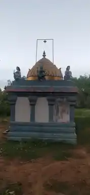 Arulmigu Pidariamman Temple, Aathanakottai, Pudukkottai Taluk - 622203