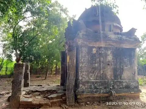 Arulmigu Pidariamman Temple, Ambalavananpettai - 607301 அருள்மிகு பிடாரியம்மன் திருக்கோயில், Ambalavananpettai, Ambalavananpettai - 607301, Cuddalore - Ancient Temple Architecture and History Image 6