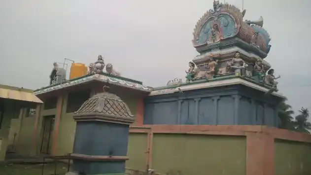 Arulmigu Pidariamman Temple, Ambapuram - 608704 அருள்மிகு பிடாரியம்மன் திருக்கோயில், Ambapuram - 608704, Cuddalore - Ancient Temple Architecture and History Image 3