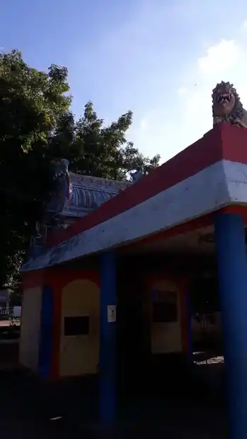 Arulmigu Pidariamman Temple, Annavasal, Iluppur Taluk - 622101