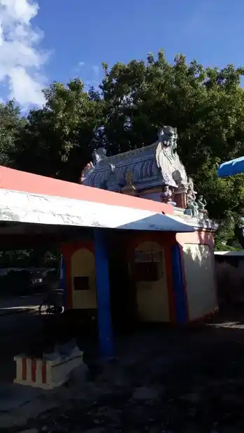 Arulmigu Pidariamman Temple, Annavasal, Iluppur Taluk - 622101 அருள்மிகு பிடாரியம்மன் திருக்கோயில், அன்னவாசல், இலுப்பூர் வட்டம் - 622101, Pudukkottai - Ancient Temple Architecture and History Image 4