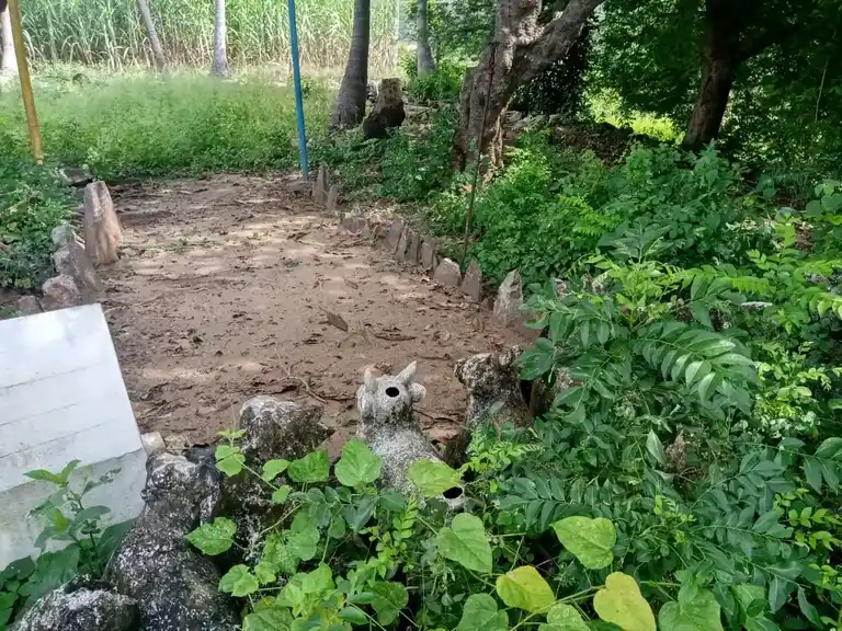 Arulmigu Pidariamman Temple, Ayilpatty - 636202