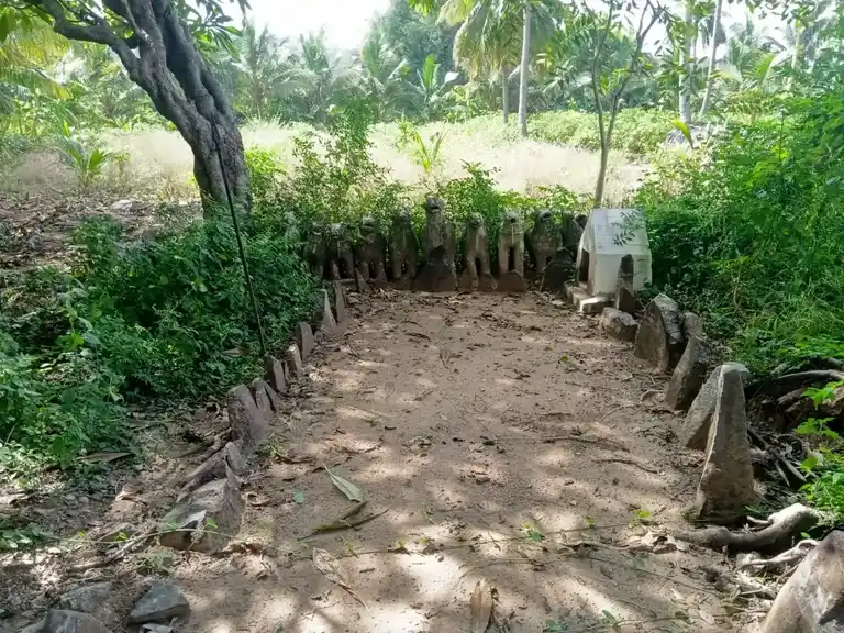 Arulmigu Pidariamman Temple, Ayilpatty - 636202 அருள்மிகு பிடாரியம்மன் திருக்கோயில், Ayilpatty - 636202, Namakkal - Ancient Temple Architecture and History Image 2