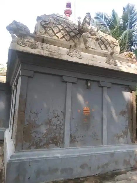 Arulmigu Pidariamman Temple, Azhakiyanatham - 607109 அருள்மிகு பிடாரியம்மன் திருக்கோயில், Azhakiyanatham - 607109, Cuddalore - Ancient Temple Architecture and History Image 2