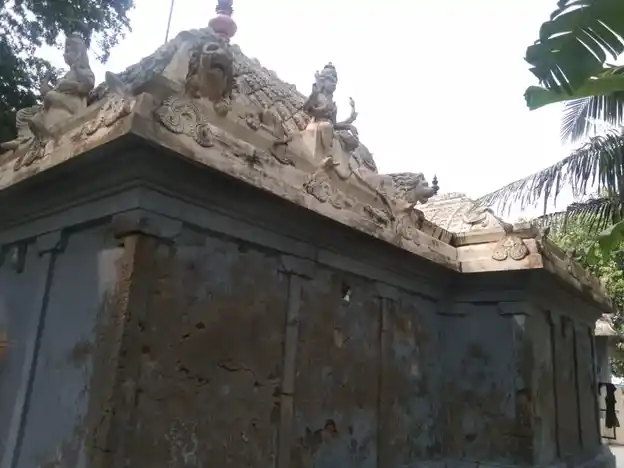 Arulmigu Pidariamman Temple, Azhakiyanatham - 607109 அருள்மிகு பிடாரியம்மன் திருக்கோயில், Azhakiyanatham - 607109, Cuddalore - Ancient Temple Architecture and History Image 4