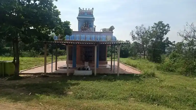 Arulmigu Pidariamman Temple, Chandranallur, Vellar - 636451