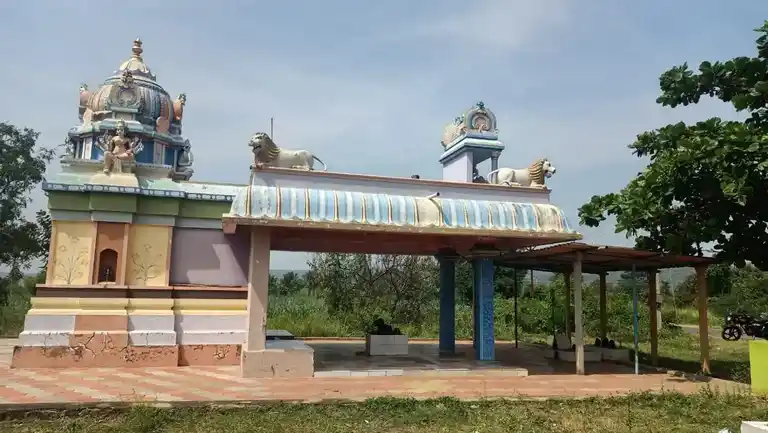 Arulmigu Pidariamman Temple, Chandranallur, Vellar - 636451 அருள்மிகு பிடாரியம்மன் திருக்கோயில், Chandranallur, Vellar - 636451, Salem - Ancient Temple Architecture and History Image 2