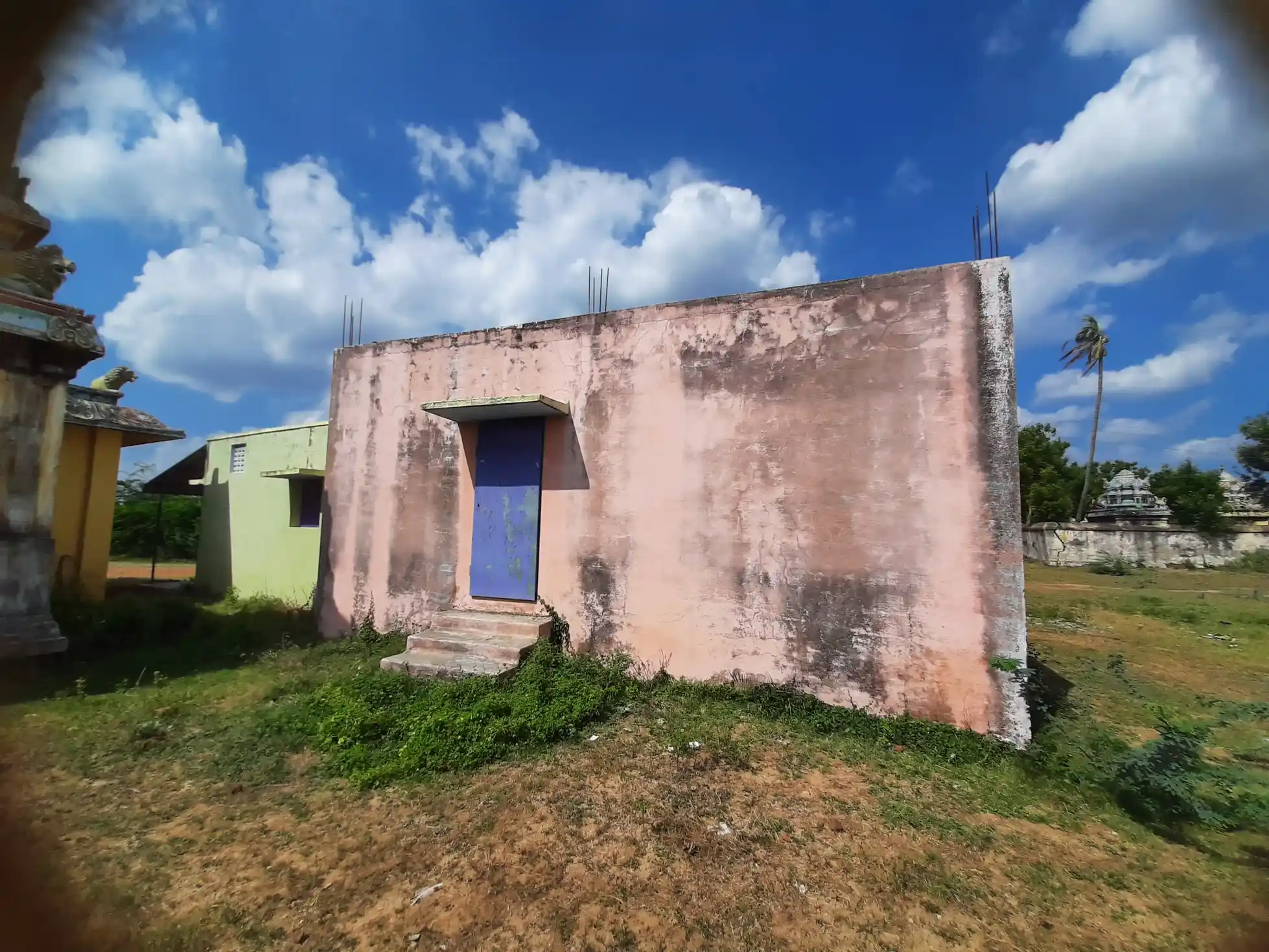 Arulmigu Pidariamman Temple, Edayathangudi - 609702 அருள்மிகு பிடாரியம்மன் திருக்கோயில், Edayathangudi - 609702, Nagapattinam - Ancient Temple Architecture and History Image 7