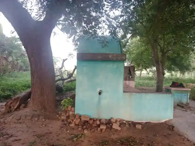 Arulmigu Pidariamman Temple, Erraiyur - 606111