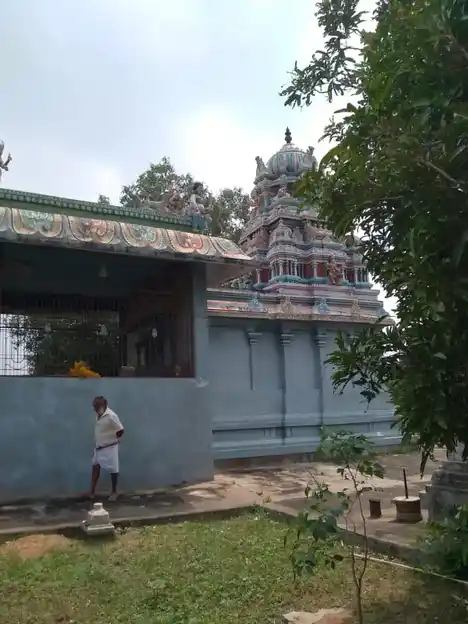 Arulmigu Pidariamman Temple, Idaiyathur, Ponnamaravathi Taluk - 622002 அருள்மிகு பிடாரியம்மன் திருக்கோயில், இடையாத்தூர், பொன்னமராவதி வட்டம் - 622002, Pudukkottai - Ancient Temple Architecture and History Image 3