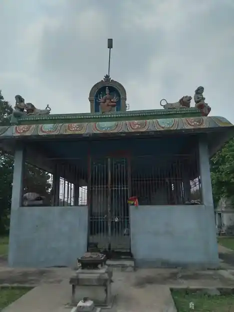 Arulmigu Pidariamman Temple, Idaiyathur, Ponnamaravathi Taluk - 622002 அருள்மிகு பிடாரியம்மன் திருக்கோயில், இடையாத்தூர், பொன்னமராவதி வட்டம் - 622002, Pudukkottai - Ancient Temple Architecture and History Image 5