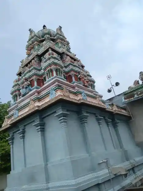 Arulmigu Pidariamman Temple, Idaiyathur, Ponnamaravathi Taluk - 622002 அருள்மிகு பிடாரியம்மன் திருக்கோயில், இடையாத்தூர், பொன்னமராவதி வட்டம் - 622002, Pudukkottai - Ancient Temple Architecture and History Image 7