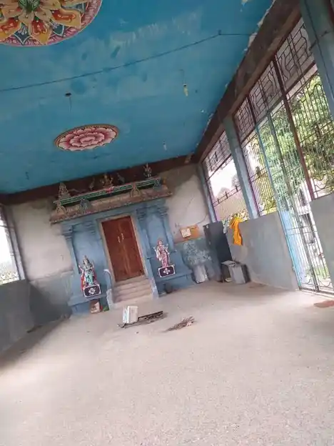 Arulmigu Pidariamman Temple, Idaiyathur, Ponnamaravathi Taluk - 622002 அருள்மிகு பிடாரியம்மன் திருக்கோயில், இடையாத்தூர், பொன்னமராவதி வட்டம் - 622002, Pudukkottai - Ancient Temple Architecture and History Image 9