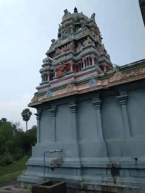Arulmigu Pidariamman Temple, Idaiyathur, Ponnamaravathi Taluk - 622002 அருள்மிகு பிடாரியம்மன் திருக்கோயில், இடையாத்தூர், பொன்னமராவதி வட்டம் - 622002, Pudukkottai - Ancient Temple Architecture and History Image 11