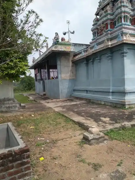 Arulmigu Pidariamman Temple, Idaiyathur, Ponnamaravathi Taluk - 622002 அருள்மிகு பிடாரியம்மன் திருக்கோயில், இடையாத்தூர், பொன்னமராவதி வட்டம் - 622002, Pudukkottai - Ancient Temple Architecture and History Image 13