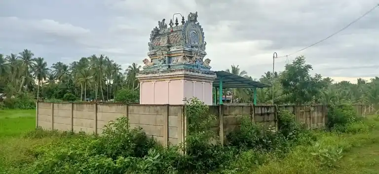 Arulmigu Pidariamman Temple, Kalyanaodai - 614903 அருள்மிகு பிடாரியம்மன் திருக்கோயில், Kalyanaodai - 614903, Thanjavur - Ancient Temple Architecture and History Image 3