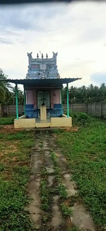 Arulmigu Pidariamman Temple, Kalyanaodai - 614903 அருள்மிகு பிடாரியம்மன் திருக்கோயில், Kalyanaodai - 614903, Thanjavur - Ancient Temple Architecture and History Image 5