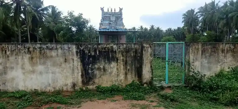 Arulmigu Pidariamman Temple, Kalyanaodai - 614903 அருள்மிகு பிடாரியம்மன் திருக்கோயில், Kalyanaodai - 614903, Thanjavur - Ancient Temple Architecture and History Image 7