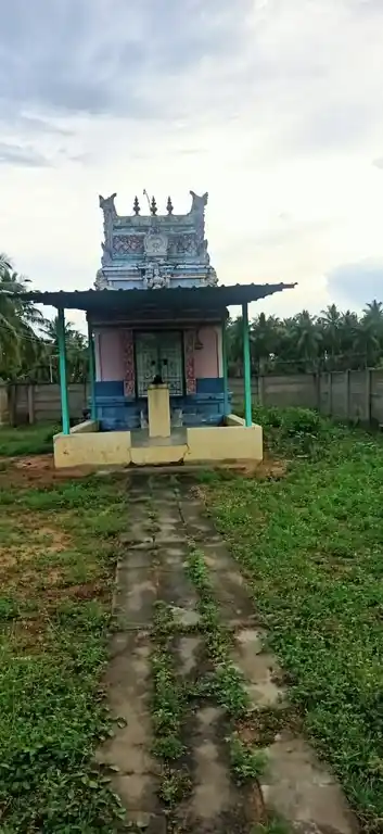 Arulmigu Pidariamman Temple, Kalyanaodai - 614903 அருள்மிகு பிடாரியம்மன் திருக்கோயில், Kalyanaodai - 614903, Thanjavur - Ancient Temple Architecture and History Image 11