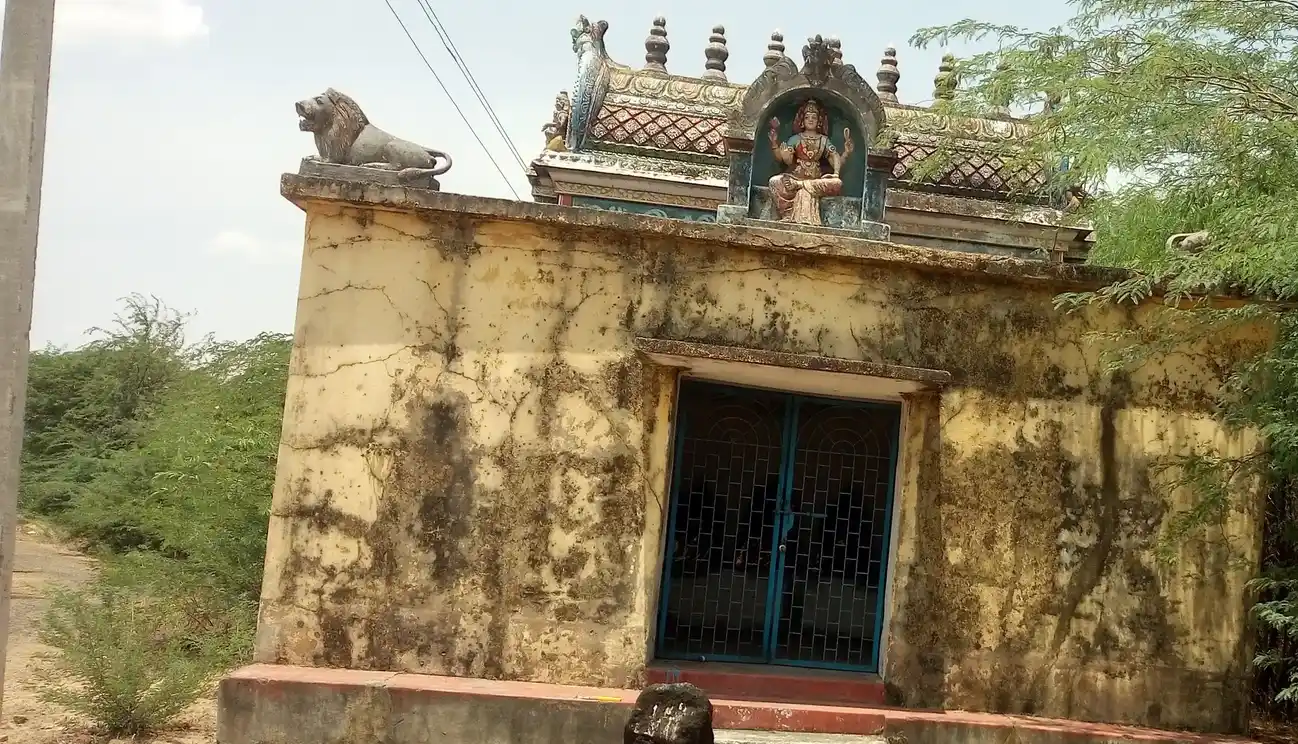 Arulmigu Pidariamman Temple, Killukudi - 611109 Temple