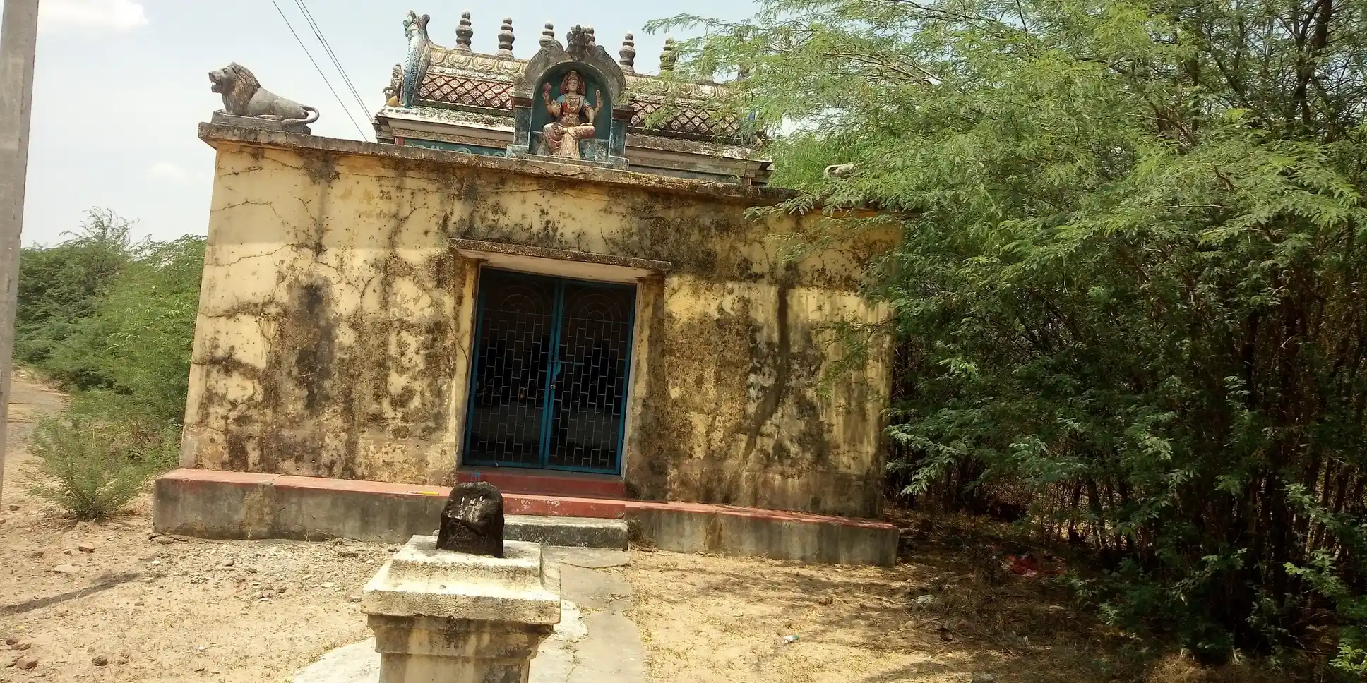 Arulmigu Pidariamman Temple, Killukudi - 611109 அருள்மிகு பிடாரியம்மன் திருக்கோயில், Killukudi - 611109, Nagapattinam - Ancient Temple Architecture and History Image 2