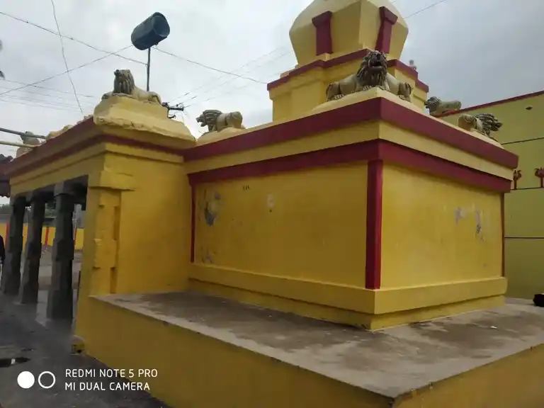 Arulmigu Pidariamman Temple, Kolagathur - 636809