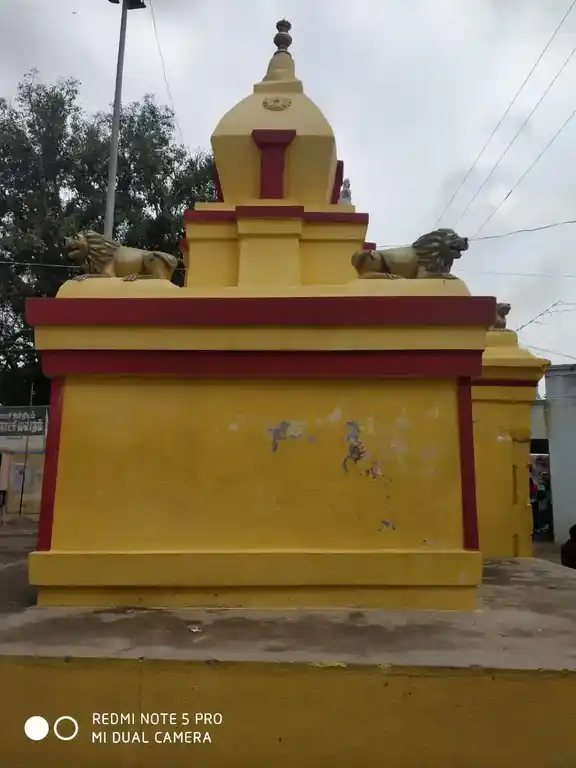Arulmigu Pidariamman Temple, Kolagathur - 636809 அருள்மிகு பிடாரியம்மன் திருக்கோயில், Kolagathur - 636809, Dharmapuri - Ancient Temple Architecture and History Image 2