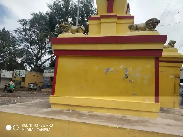 Arulmigu Pidariamman Temple, Kolagathur - 636809 அருள்மிகு பிடாரியம்மன் திருக்கோயில், Kolagathur - 636809, Dharmapuri - Ancient Temple Architecture and History Image 3