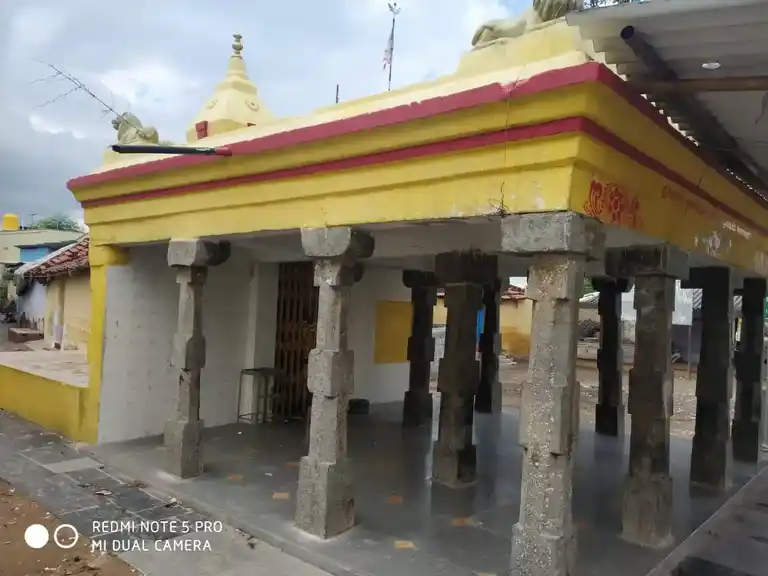 Arulmigu Pidariamman Temple, Kolagathur - 636809 அருள்மிகு பிடாரியம்மன் திருக்கோயில், Kolagathur - 636809, Dharmapuri - Ancient Temple Architecture and History Image 4