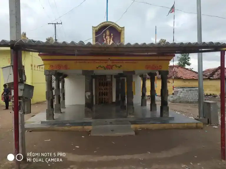 Arulmigu Pidariamman Temple, Kolagathur - 636809 அருள்மிகு பிடாரியம்மன் திருக்கோயில், Kolagathur - 636809, Dharmapuri - Ancient Temple Architecture and History Image 5