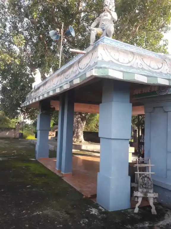 Arulmigu Pidariamman Temple, Kolathur - 606755
