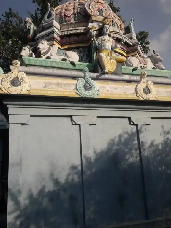 Arulmigu Pidariamman Temple, Kolathur - 606755 அருள்மிகு பிடாரியம்மன் திருக்கோயில், Kolathur - 606755, Tiruvannamalai - Ancient Temple Architecture and History Image 2