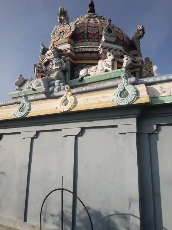 Arulmigu Pidariamman Temple, Kolathur - 606755 அருள்மிகு பிடாரியம்மன் திருக்கோயில், Kolathur - 606755, Tiruvannamalai - Ancient Temple Architecture and History Image 3