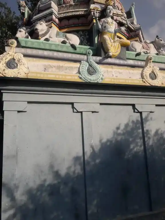 Arulmigu Pidariamman Temple, Kolathur - 606755 அருள்மிகு பிடாரியம்மன் திருக்கோயில், Kolathur - 606755, Tiruvannamalai - Ancient Temple Architecture and History Image 4