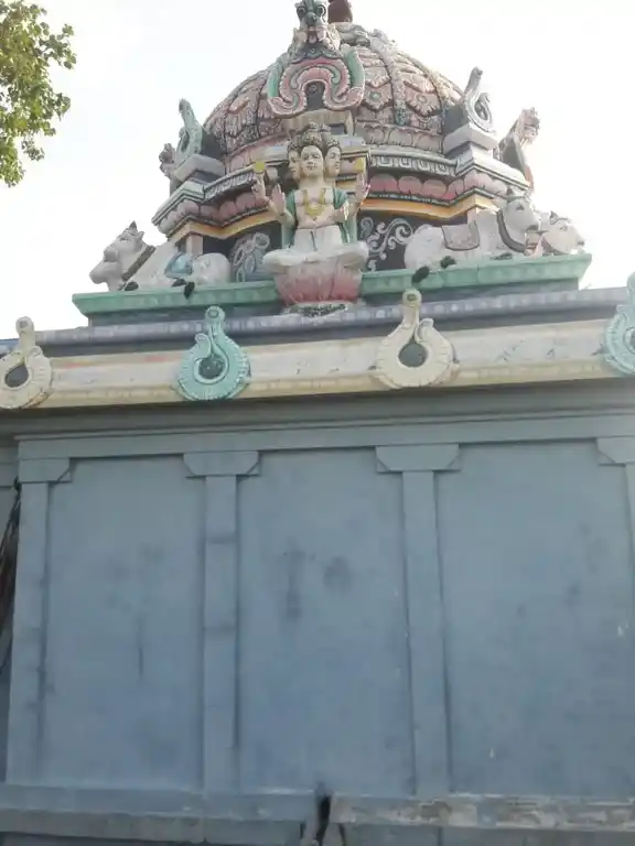 Arulmigu Pidariamman Temple, Kolathur - 606755 அருள்மிகு பிடாரியம்மன் திருக்கோயில், Kolathur - 606755, Tiruvannamalai - Ancient Temple Architecture and History Image 5