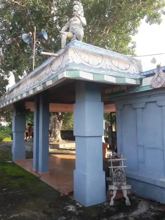 Arulmigu Pidariamman Temple, Kolathur - 606755 அருள்மிகு பிடாரியம்மன் திருக்கோயில், Kolathur - 606755, Tiruvannamalai - Ancient Temple Architecture and History Image 6