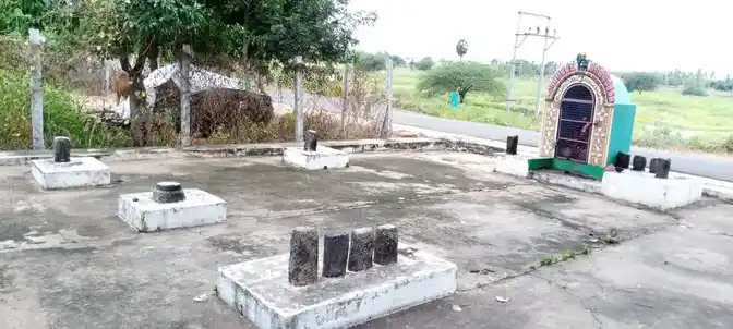 Arulmigu Pidariamman Temple, Konalai - 621005 Arulmigu Pidariamman temple, Konalai - 621005, Thiruchirappalli - Ancient Temple Architecture and History Image 2