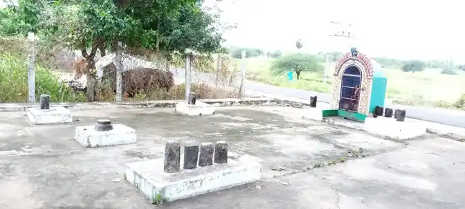 Arulmigu Pidariamman Temple, Konalai - 621005 Arulmigu Pidariamman temple, Konalai - 621005, Thiruchirappalli - Ancient Temple Architecture and History Image 4