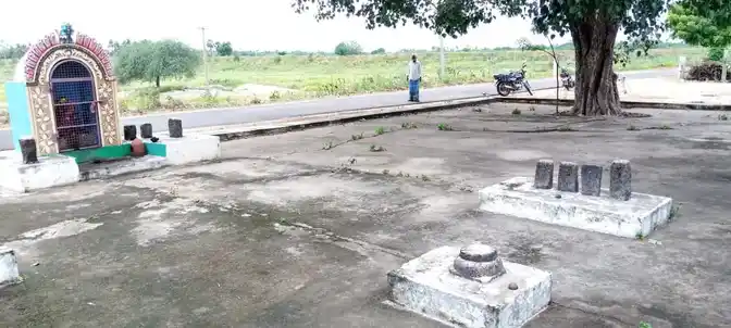 Arulmigu Pidariamman Temple, Konalai - 621005 Arulmigu Pidariamman temple, Konalai - 621005, Thiruchirappalli - Ancient Temple Architecture and History Image 6