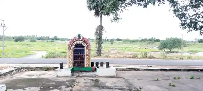 Arulmigu Pidariamman Temple, Konalai - 621005 Arulmigu Pidariamman temple, Konalai - 621005, Thiruchirappalli - Ancient Temple Architecture and History Image 7