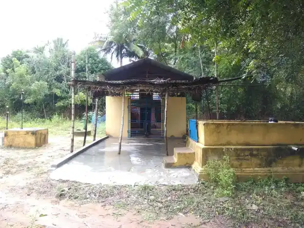 Arulmigu Pidariamman Temple, Krishnapuram - 612401